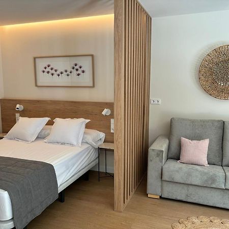 Apartamentos Joaquin Costa Santander Ngoại thất bức ảnh